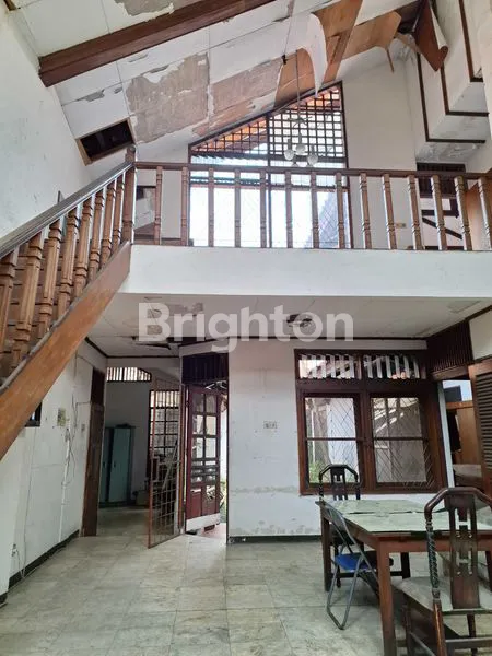 image TANAH LUAS PALING MURAH BONUS RUMAH 2 LANTAI DI PEJATEN TIMUR LOKASI STRATEGIS DEKAT STASIUN (7)