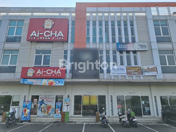 RUKO 3 LANTAI SUMMARECON BEKASI, HANYA 20 MENIT KE TOL BEKASI BARAT