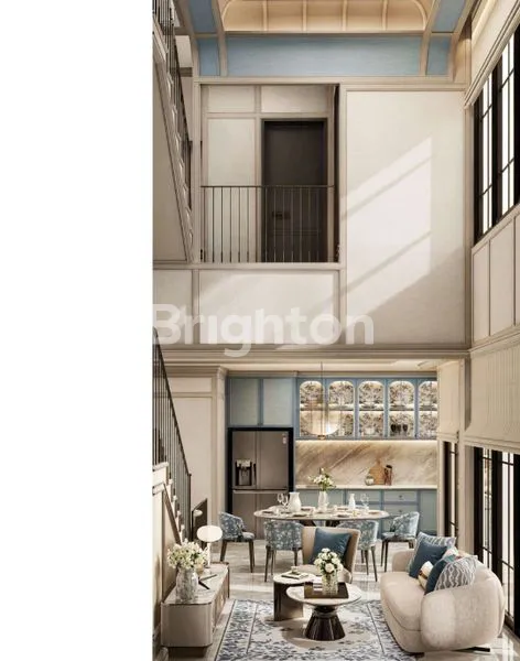 image BELLEFONT EAST TYPE 8, SUMMARECON SERPONG (6)