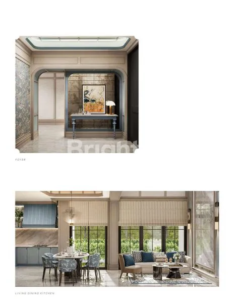 image BELLEFONT EAST TYPE 8, SUMMARECON SERPONG (7)