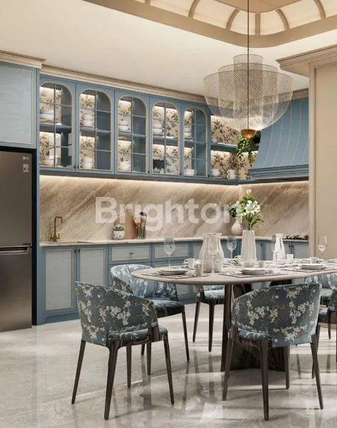 image BELLEFONT EAST TYPE 8, SUMMARECON SERPONG (5)