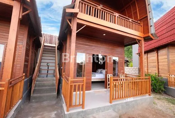 VILLA EXCLUSIVE DI NUSA PENIDA