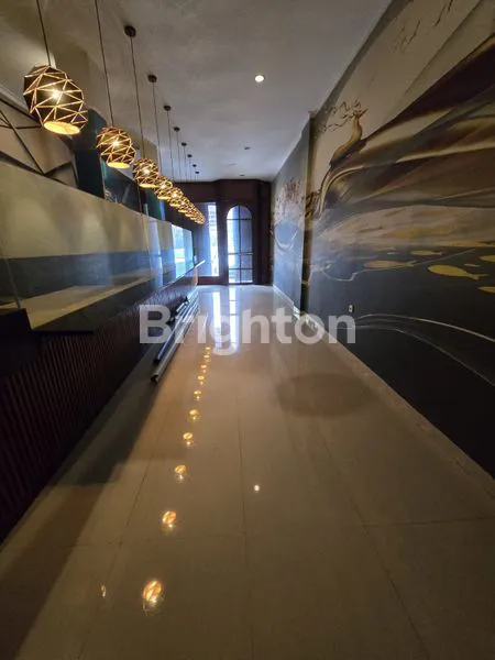 RUKO 3 1/2 LANTAI INCL.FURNISHED STRATEGIS PINGGIR JALAN RAYA KOL.AHMAD SYAM BOGOR