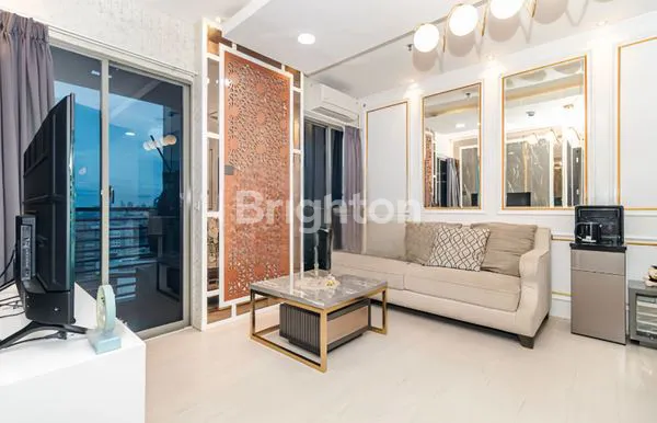 image APARTEMEN GP PLAZA 3 UNIT JADI 1 FULL FURNISH (5)