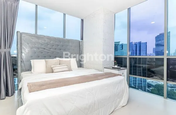 image APARTEMEN GP PLAZA 3 UNIT JADI 1 FULL FURNISH (4)