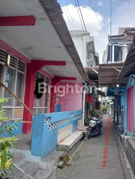 image RUMAH STRATEGIS DI PUSAT KOTA YOGYAKARTA (2)