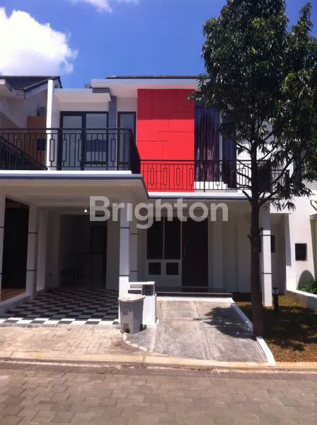 image RUMAH FORESTA CLUSTER FIORE BSDCITY TANGERANG SELATAN (1)