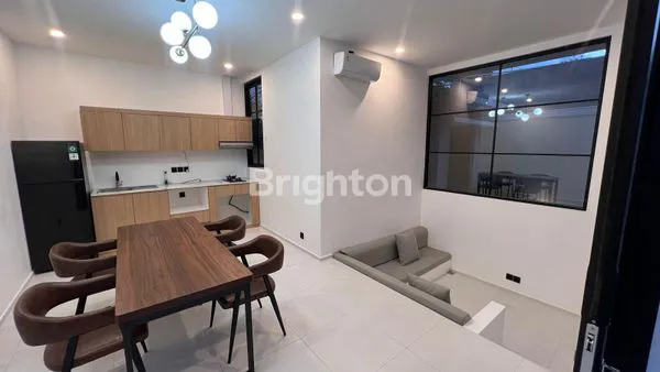 image VILLA BARU DAN SANGAT CANTIK DI KEROBOKAN BALI (3)