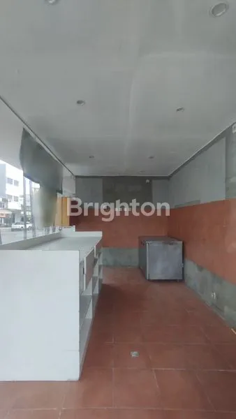 TEMPAT USAHA STRATEGIS 36M2, SURABAYA BARAT