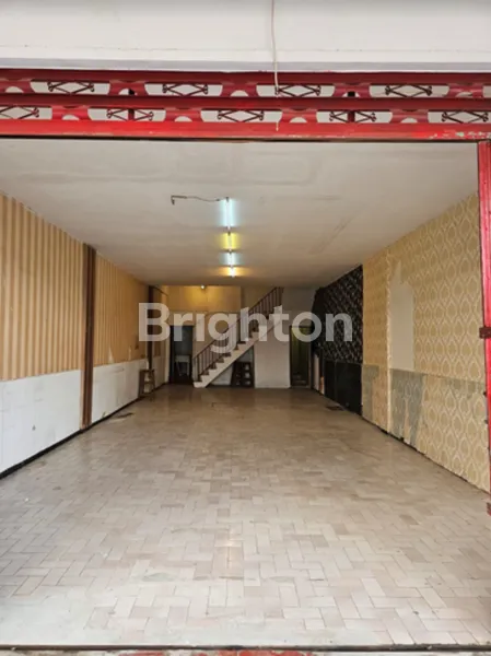 image RUKO DARMO PARK STRATEGIS 2 LANTAI HADAP BARAT HARGA MURAH 1.2M (2)