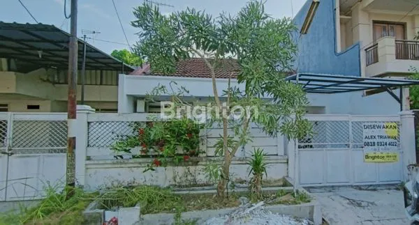 image RUMAH DI JL WISMA PERMAI BARAT SURABAYA (1)