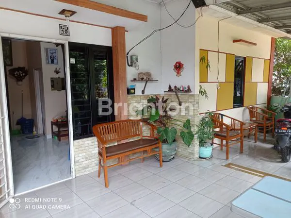 image RUMAH SIAP HUNI, SUDAH RENOV DI PASAR KEMIS, TANGERANG (1)