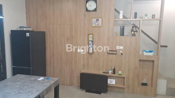 image RUMAH FULLY FURNISHED MYZA BSD TANGERANG (3)