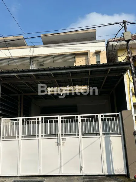 image RUMAH SIAP HUNI 2 LANTAI AREA LEBAK KENJERAN  (1)