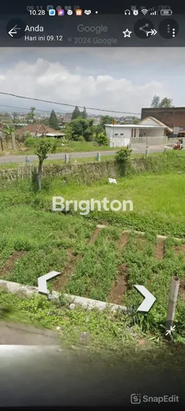 image TANAH HOOK  MURAH ARAH JALAN METRO KOTA BATU (3)