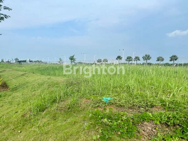KAVLING TANAH MURAH 10X20 M VILLA PASIR PUTIH 6 PIK 2