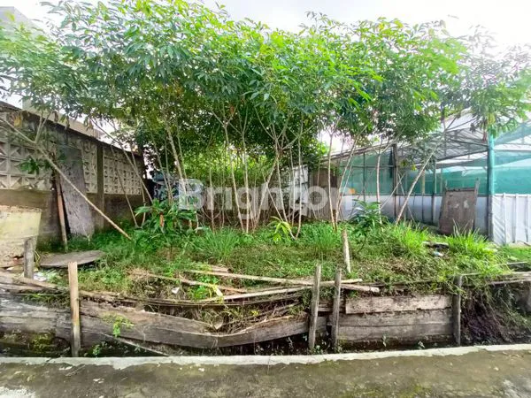DIJUAL TANAH DI SUKASARI, LEMBANG