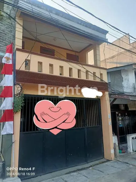 image RUMAH DIJUAL PASEBAN JAKARTA PUSAT (2)