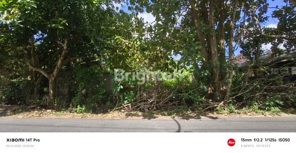 image TANAH SEWA PREMIUM DI GOA GONG VIEW GWK PINGGIR JALAN RAYA (2)