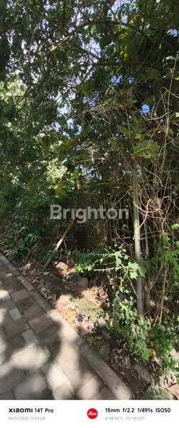 image TANAH SEWA PREMIUM DI GOA GONG VIEW GWK PINGGIR JALAN RAYA (5)