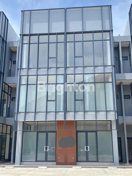 image DISEWAKAN 2 RUKO GANDENG, COCOK UNTUK USAHA SKALA MEDIUM (1)