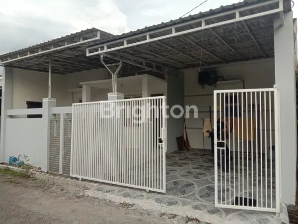 image DIJUAL CEPAT RUMAH TERAWAT SIAP HUNI DI TAMBAK REJO SELANGKAH PONDOK TJANDRA   (1)