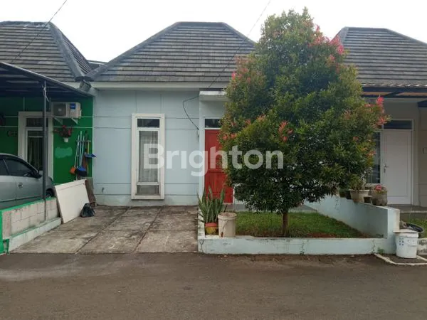 image RUMAH CANTIK DALAM PERUMAHAN DEPOK LAND RESIDENCE (1)