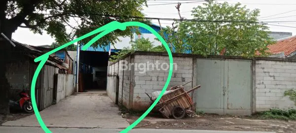 image GUDANG LOKASI STRATEGIS PINGGIR JALAN RAYA DADAP, KOSAMBI (3)