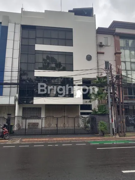 image RUKO KEREN DAN MODERN COCOK BUAT PERKANTORAN (1)