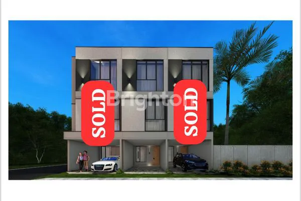image RUMAH BARU MINIMALIS DURI KEPA 3 LANTAI (1)