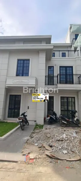 Gambar Property RUMAH JEWEL PARK MEDAN POLONIA