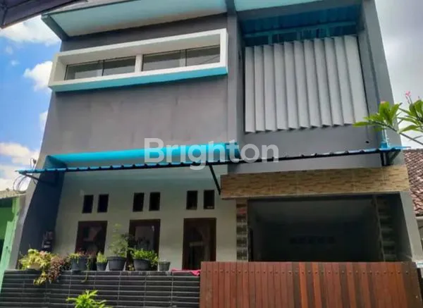 image RUMAH CANTIK MINIMALIS 2 LANTAI SEMI FURNISHED (1)