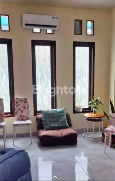 image RUMAH CANTIK MINIMALIS 2 LANTAI SEMI FURNISHED (5)