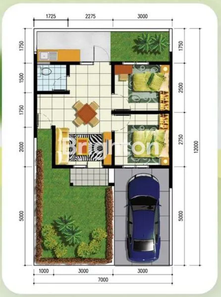 image CLUSTER ALYXIA - KOTA MANDIRI BEKALA (4)