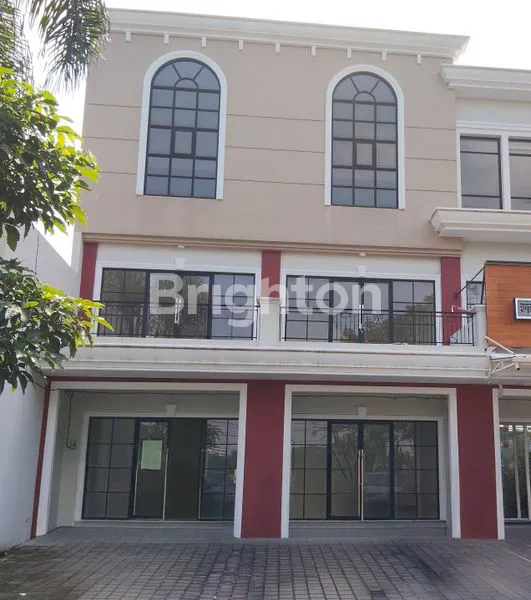 RUKO SIAP PAKAI DI VILLA PUNCAK TIDAR