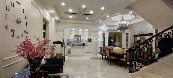 image RUMAH CIDENG JAKARTA PUSAT 3 LANTAI FULL FURNISHED (8)