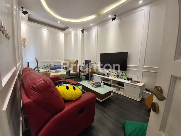 image RUMAH CIDENG JAKARTA PUSAT 3 LANTAI FULL FURNISHED (3)
