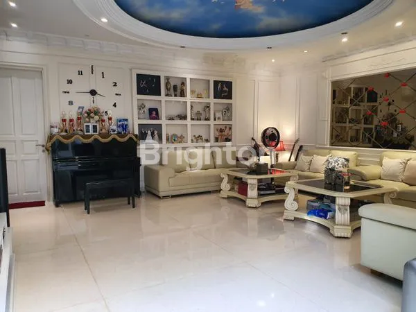 image RUMAH CIDENG JAKARTA PUSAT 3 LANTAI FULL FURNISHED (5)