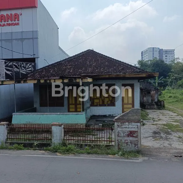 Gambar Property RUMAH DI PINGGIR JALAN UTAMA KARTASURA