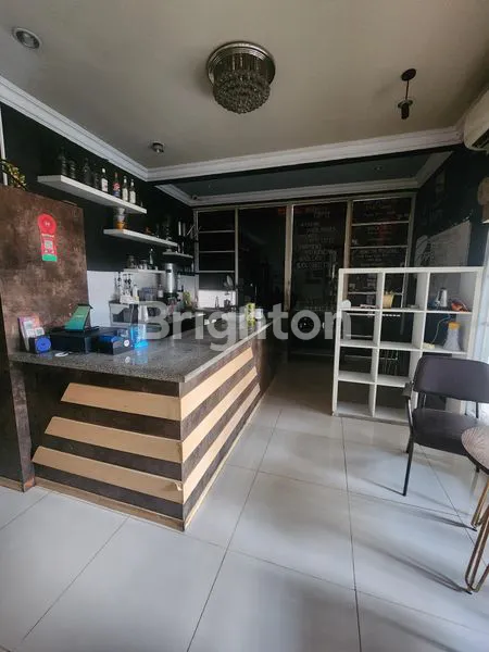 image DIJUAL  / DISEWA BANGUNAN 2 LANTAI RUMAH DAN RESTAURANT TEMPAT USAHA SIAP PAKAI BESERTA PERALATANNYA JATI PADANG RAYA, PASAR MINGGU (4)