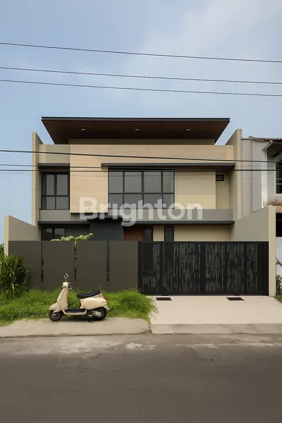 image RUMAH KERTAJAYA INDAH DEKAT MANYAR DHARMAHUSADA MERR WISMA MUKTI MANYAR KLAMPIS GALAXY MALL UNAIR DR SOETOMO (1)