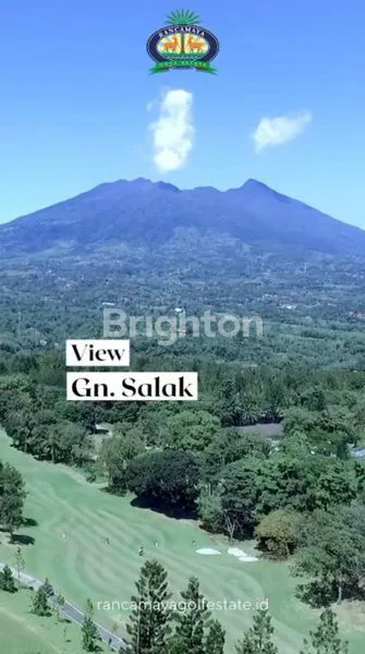 KAVLING RANCAMAYA SINARMAS LAND BOGOR