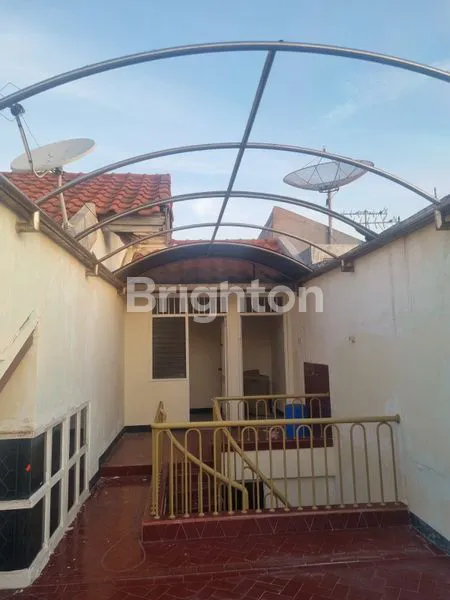 image RUMAH HITUNG TANAH INTERNATIONAL VILLAGE 1 DEKAT TAMAN TELAGA PURI SENTRA RAYA PWK TAMAN GAPURA MELROSE PLACE BALERINA (2)