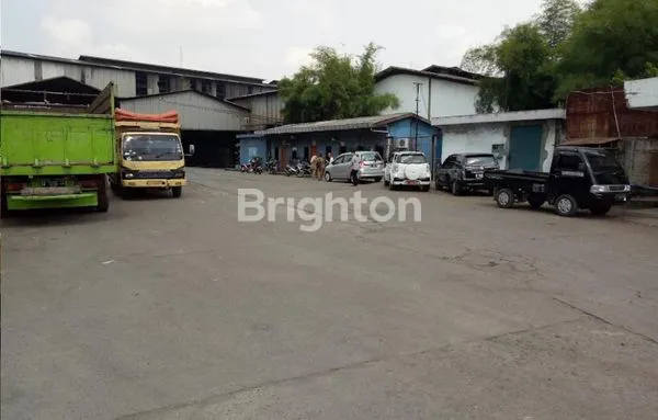 PABRIK PELEBURAN BESI DI CURUQ. DI JUAL