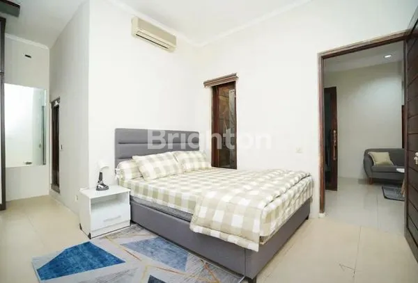 image RUMAH BAGUS DAN TERAWAT BAIK DI UBUD KARAWACI (5)