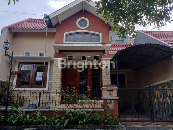 image RUMAH CANTIK DALAM PERUMAHAN DEKAT UII KALIURANG (1)