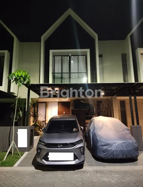 image NORTHWEST PARK, FULL FURNISHED LANGSUNG DITEMPATI. (1)