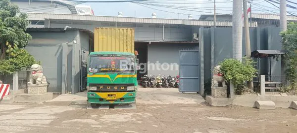 image NEGO KERAS MURAH STRATEGIS PERKANTORAN DAN GUDANG SUNTER (3)