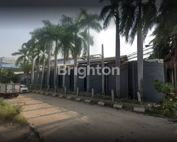 image NEGO KERAS MURAH STRATEGIS PERKANTORAN DAN GUDANG SUNTER (1)