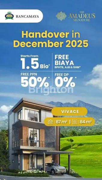 image RANCAMAYA - SINARMAS LAND THE AMADEUS SIGNATURE (4)